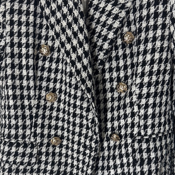 Women's Houndstooth set - Picture 8 of 12